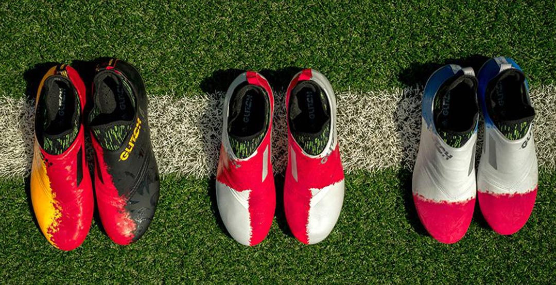 5 Next Gen Adidas Glitch 2.0 World Cup Pack Boots Released Footy